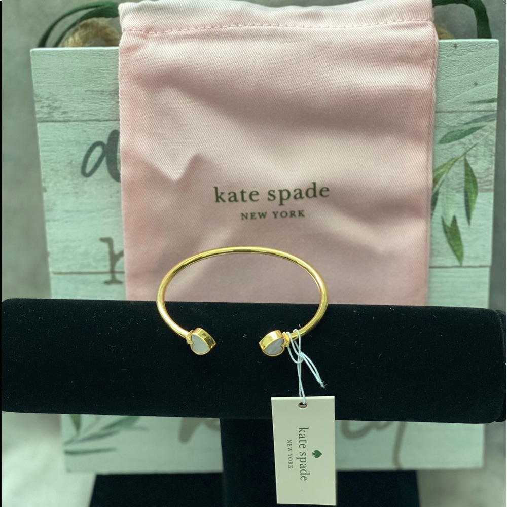 Kate Spade Cuff Bracelet